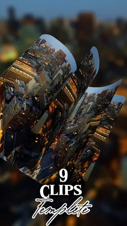 9 video new template