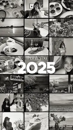 Thank you 2025