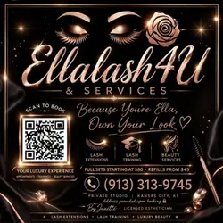 Promoting Lashes