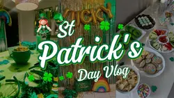 YouTube Thumbnail ☘️