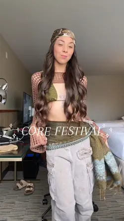 Festival transition 