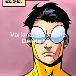 Variant stopframe