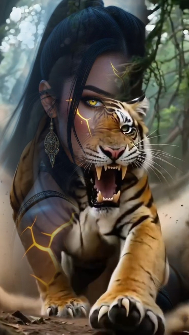 Top Tiger Overlay 