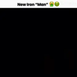Iron man