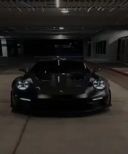 GTR 911 BLACK COLORE