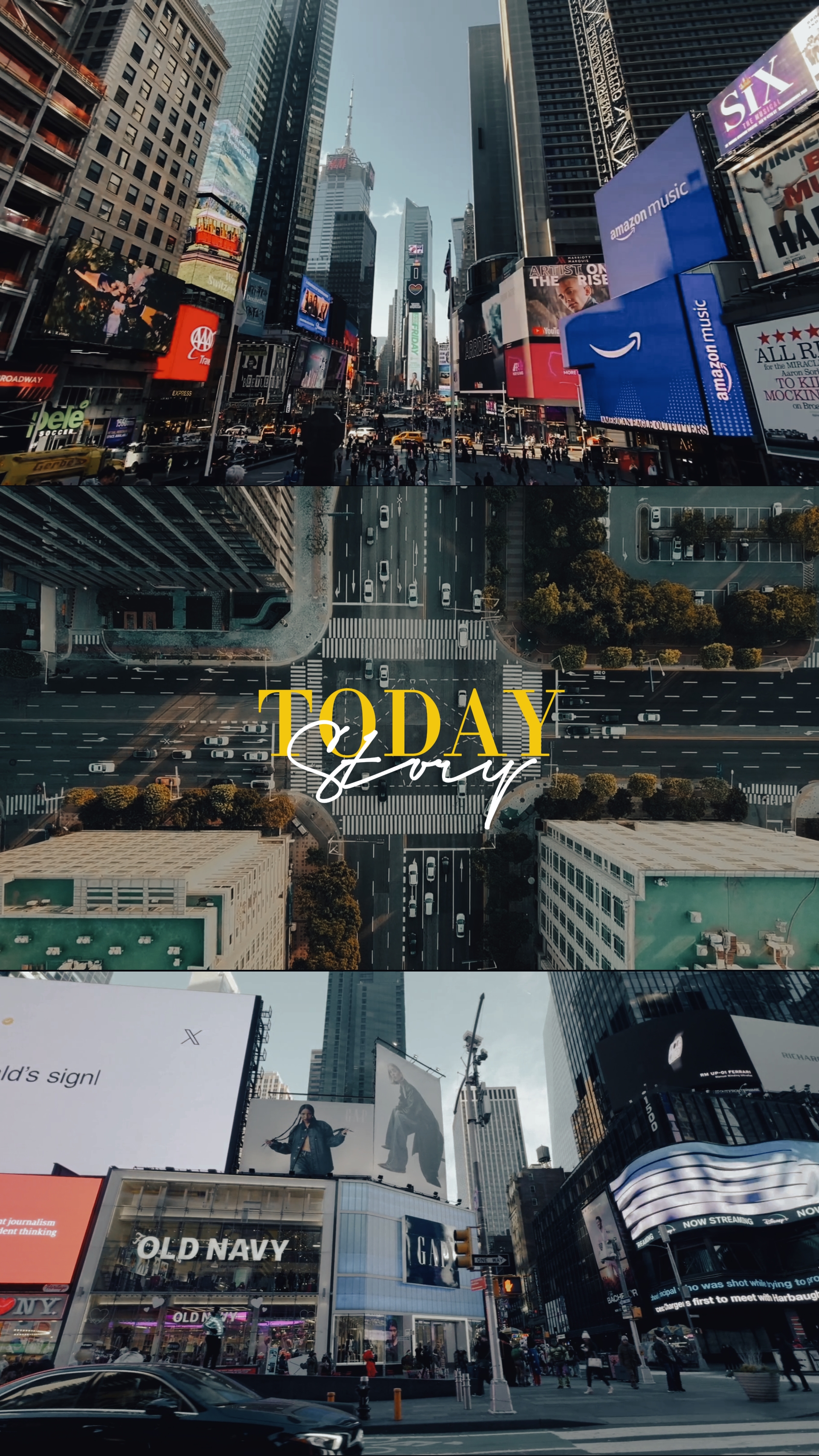 today story