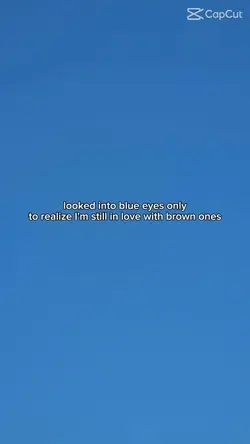brown eyes