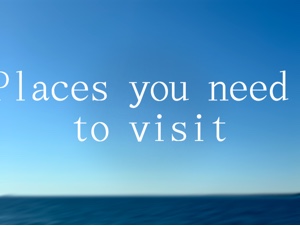 Tourist’s dream