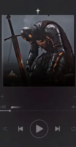 🤺‼️JEHOVA🙏🏻MI🎶FINAL🫀✝️