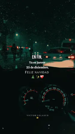 Feliz navidad 