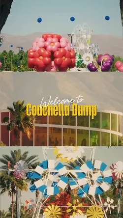 Coachella dump
