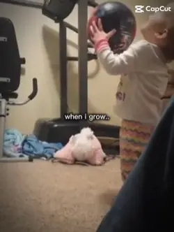 When I grow up.
