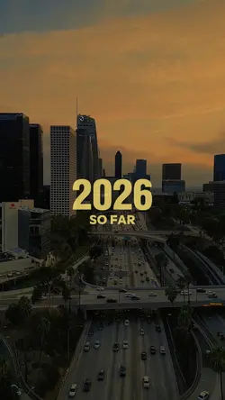 2026 SO FAR 