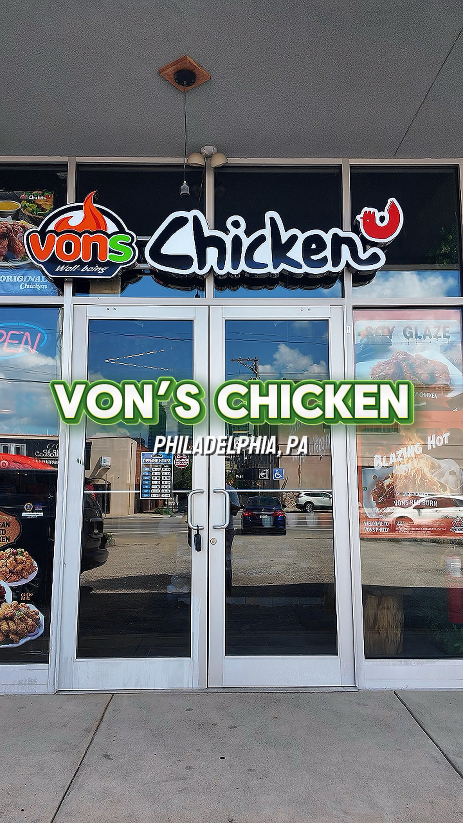 CHICKEN DELIGHT! 🍗