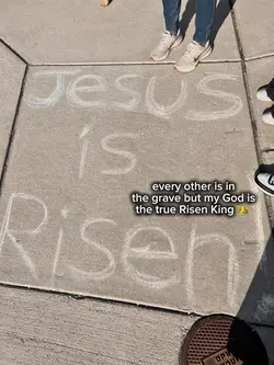 He is RISEN