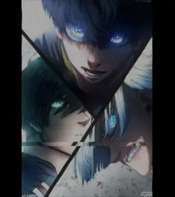 Rin, Kaiser, isagi 