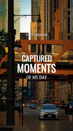 Capture moments