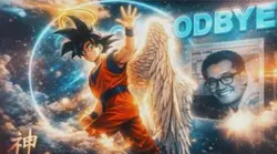 Dragon Ball "Goku"🕊