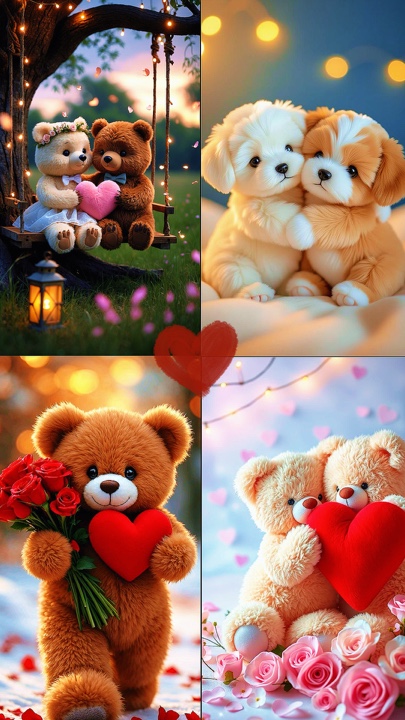 Feliz San Valentín 
