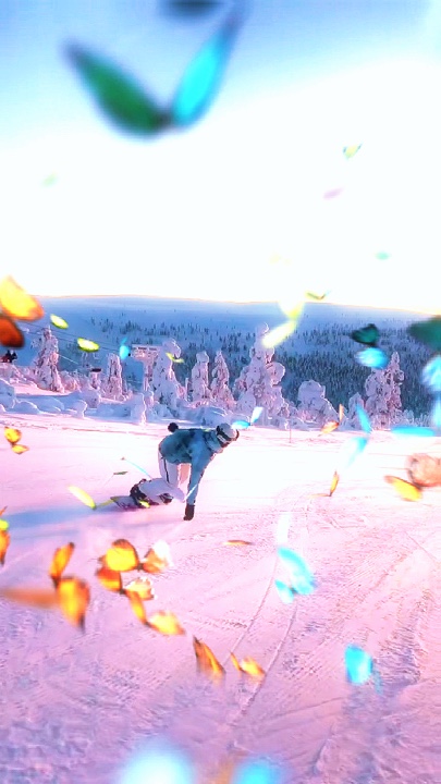 Slow motion 
