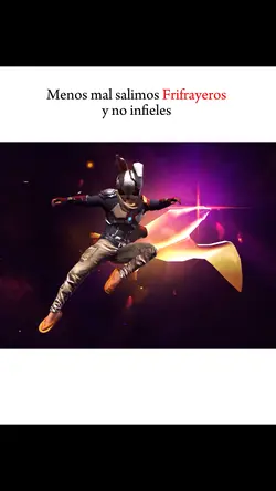 Repórtense los del f