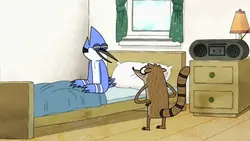 regular show 