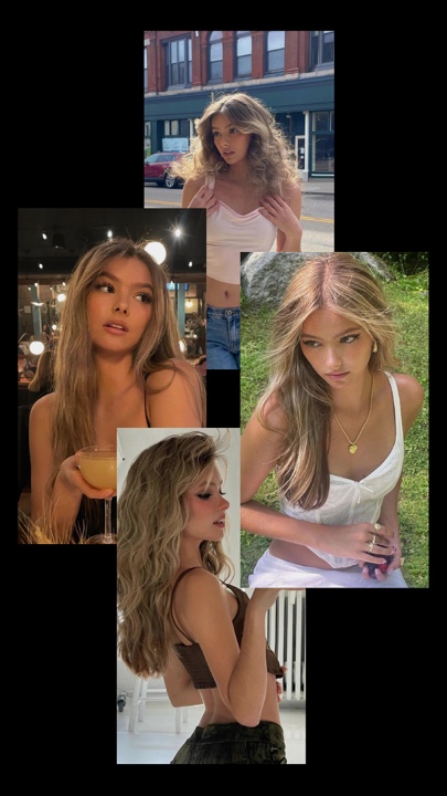Pantalla de fotos