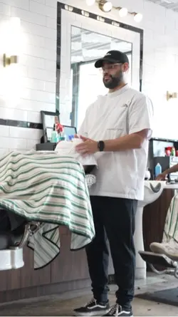 Barber Reel