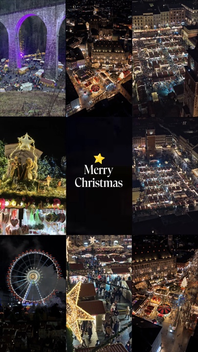 Weihnachtsmarkt