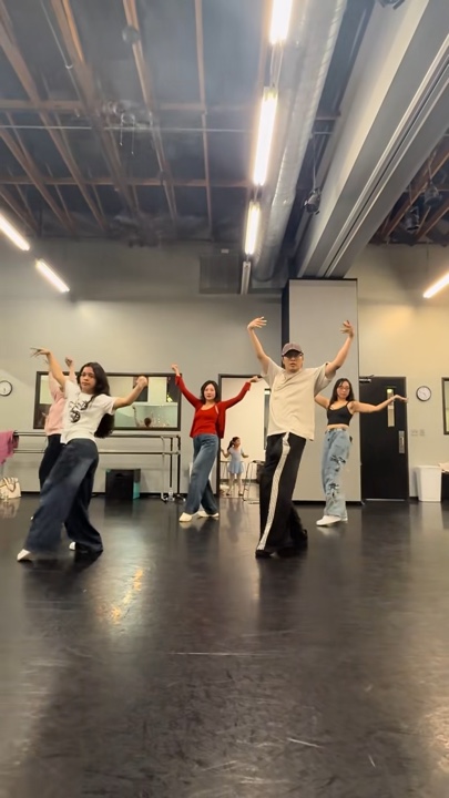 cours de danse