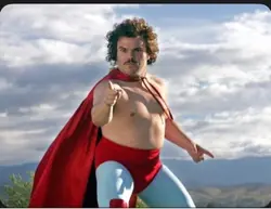 Nacho Libre wants u 
