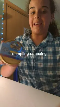 dumpling unboxing 