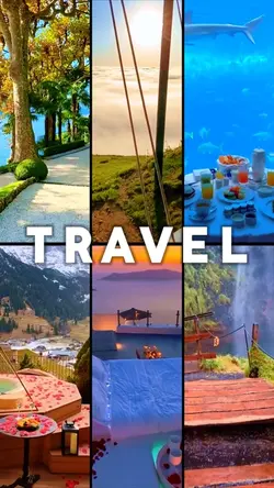 Travel template 