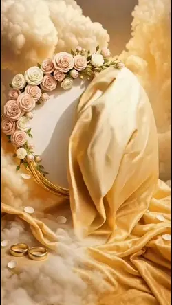 دعوة زفاف ملكية فخمة