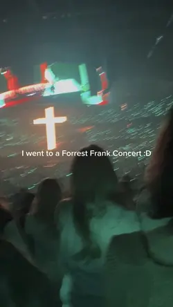 Forrest Frank Concer