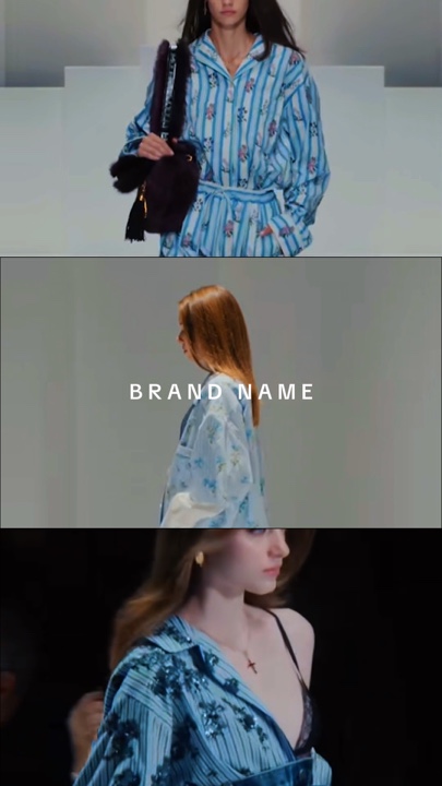 Défilé de mode