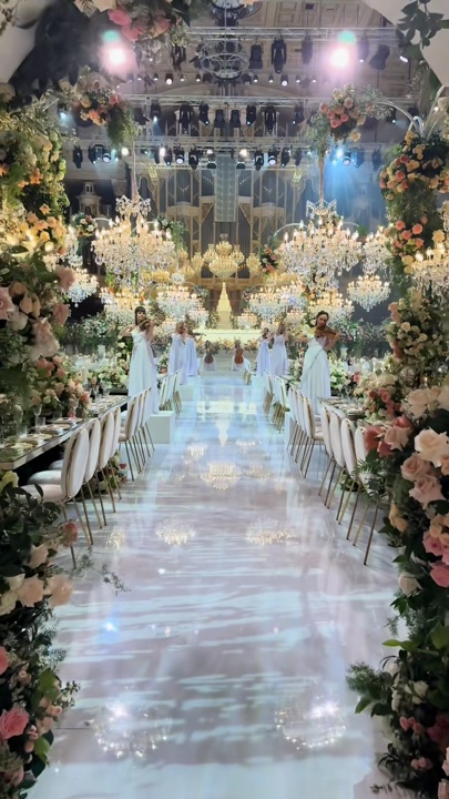 Wedding event
