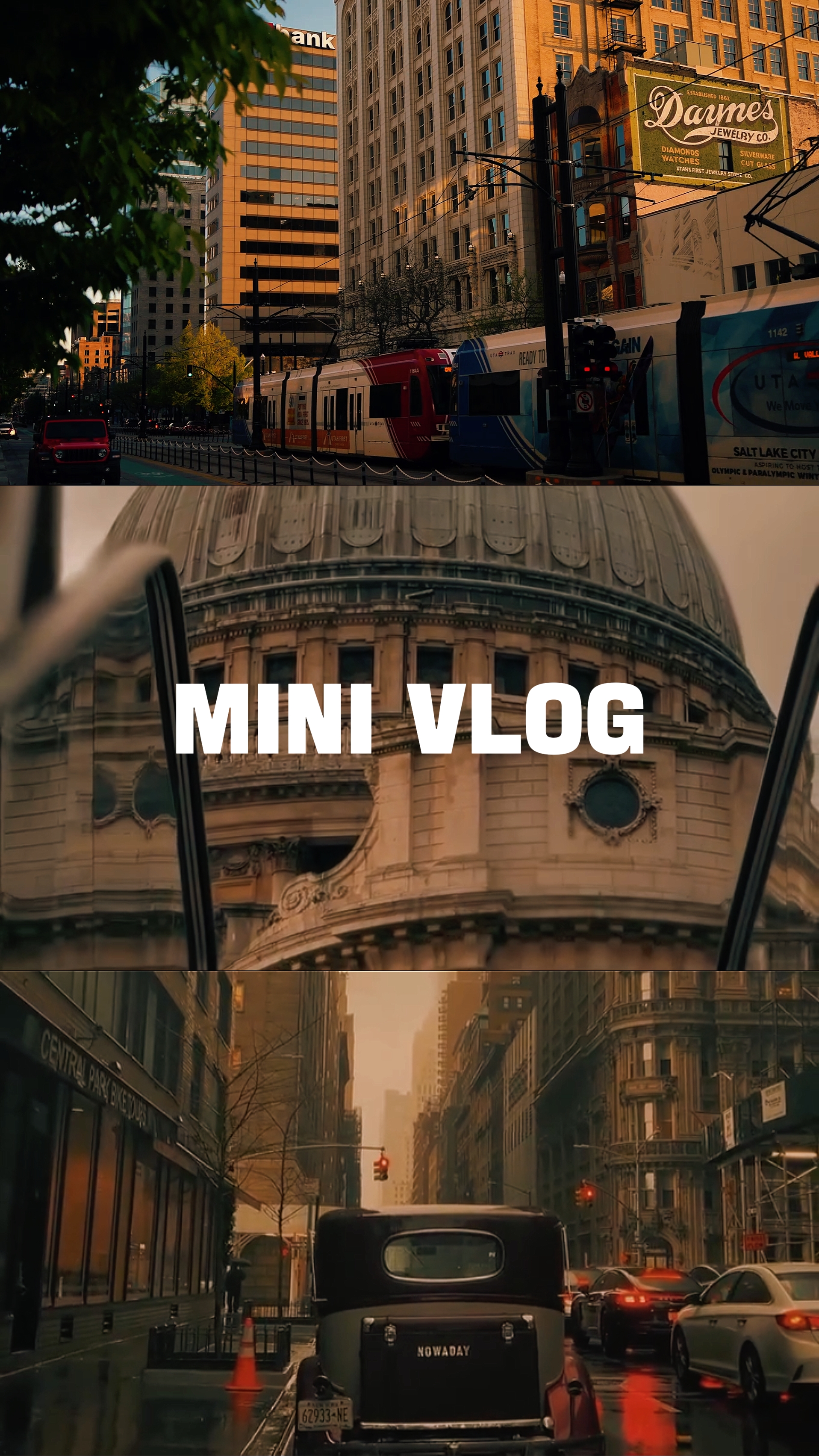 Mini-Vlog
