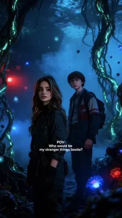 AI | Stranger Things