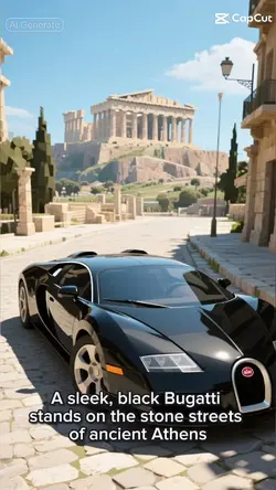 buggati in greece bc