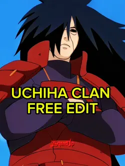 Uchiha Clan Edit
