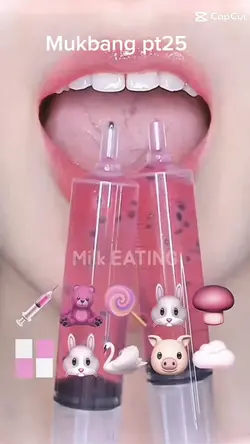 Mukbang pt25