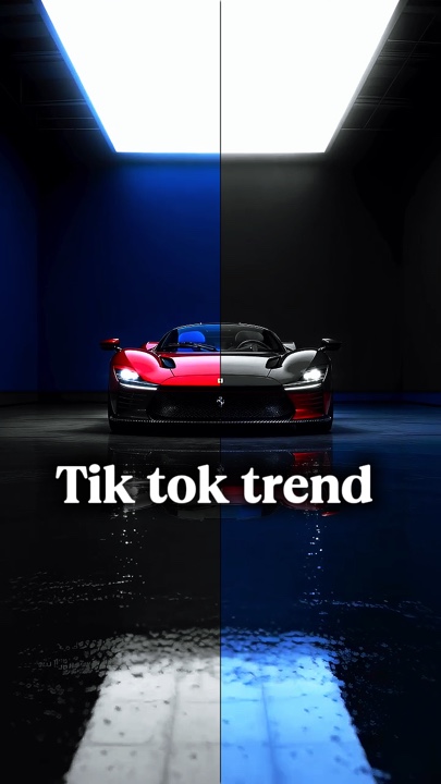 Tik tok trend 