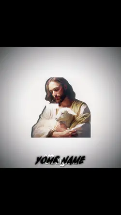 Jesus Edit 
