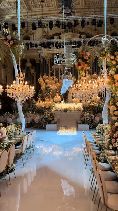 Evento de boda