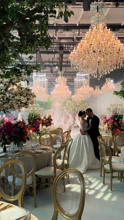 Evento de casamento