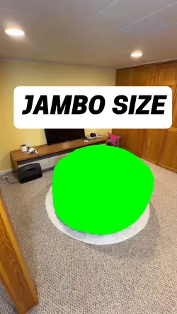JAMBO SIZE