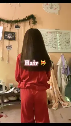 Hair transitio