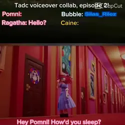 Tadc ep 2 voiceover!