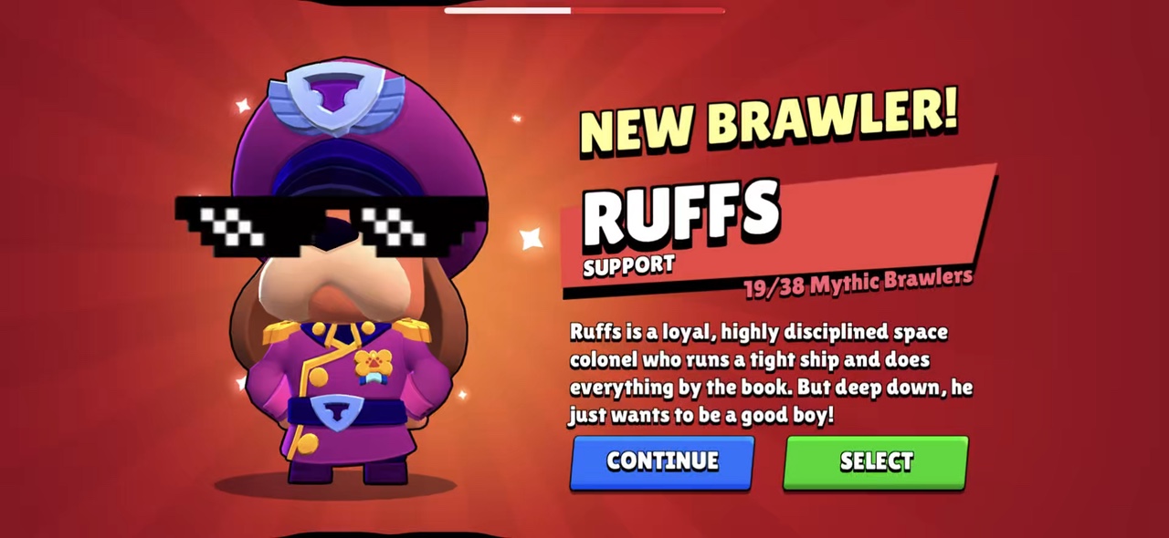 Ruff’s